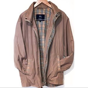 Vintage Burberry jacket